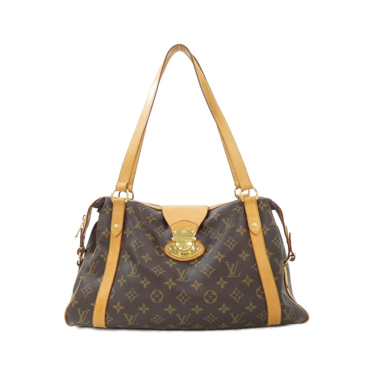 Louis Vuitton Monogram Stresa PM M51186 Shoulder Bag