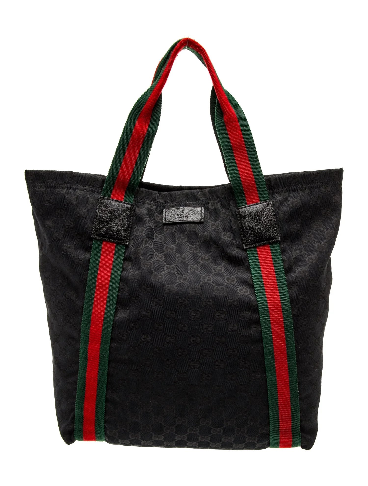 GG Canvas Tote