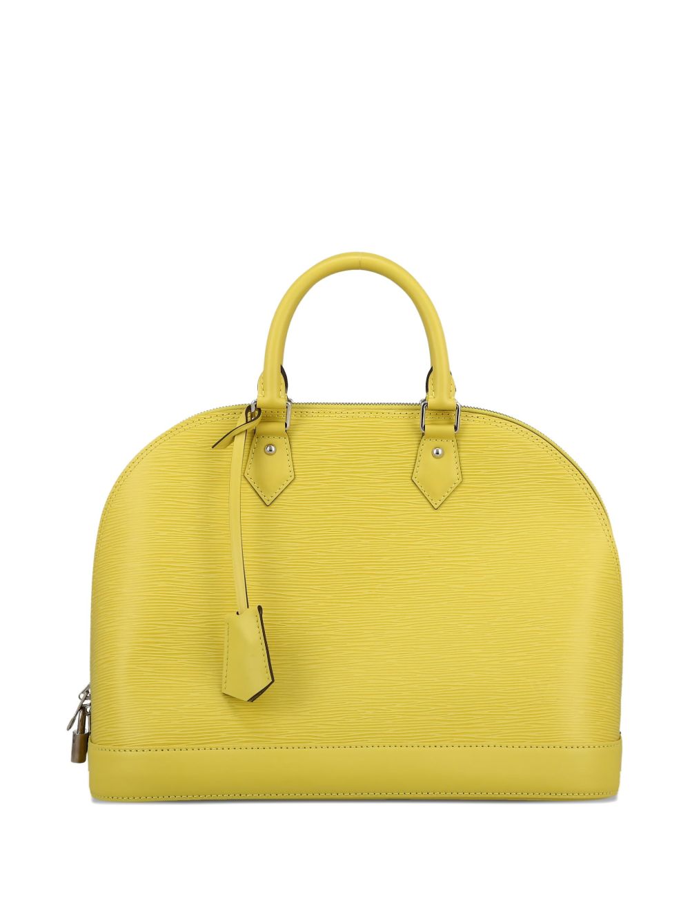 Louis Vuitton large Alma tote bag