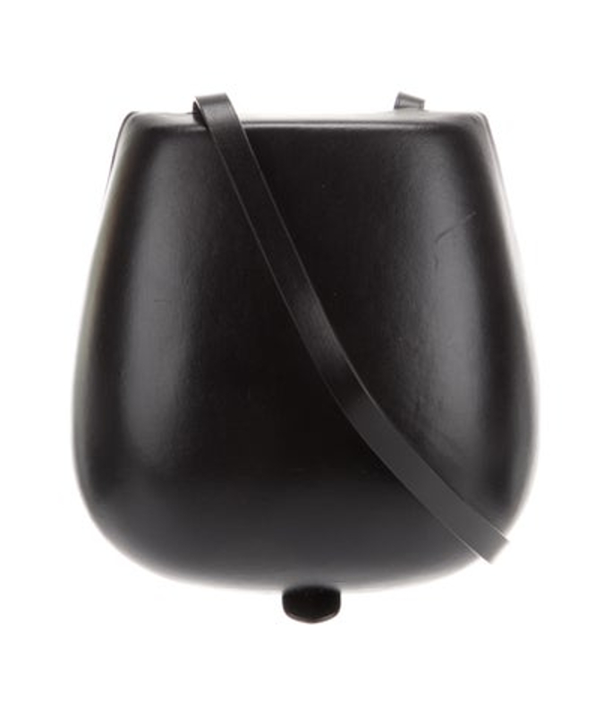 Lemaire Leather Bucket Bag