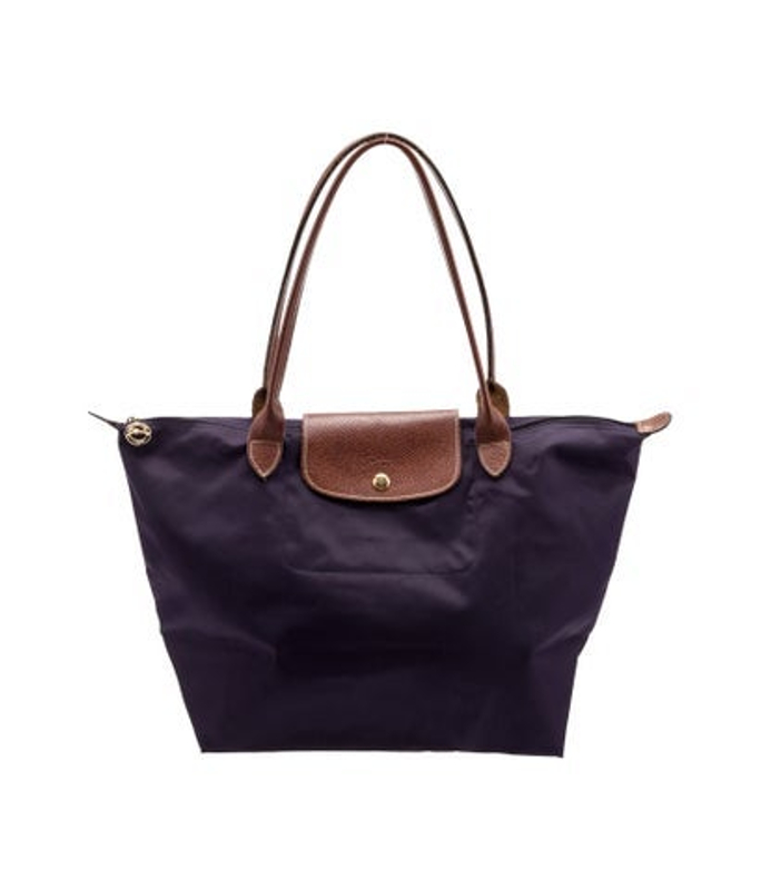 Longchamp Nylon Tote