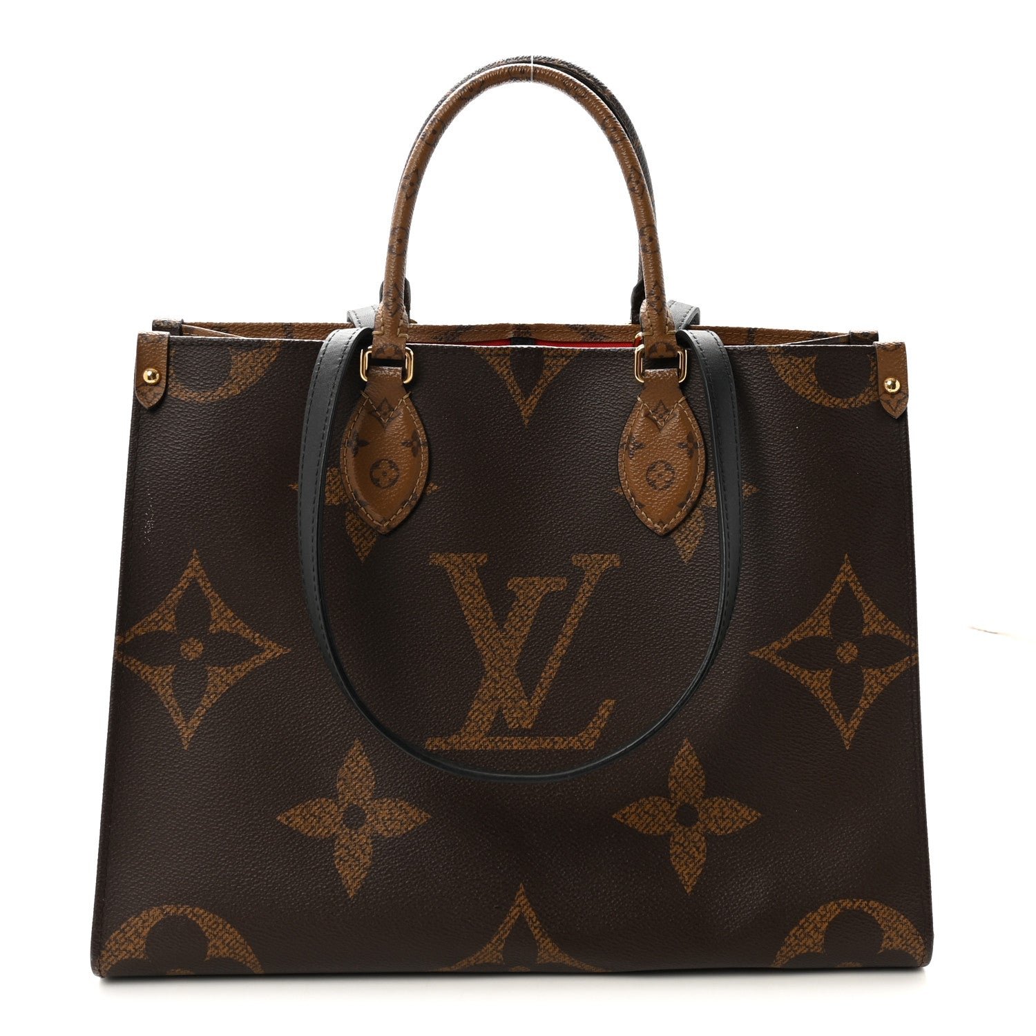 Louis Vuitton Reverse Monogram Giant Onthego MM