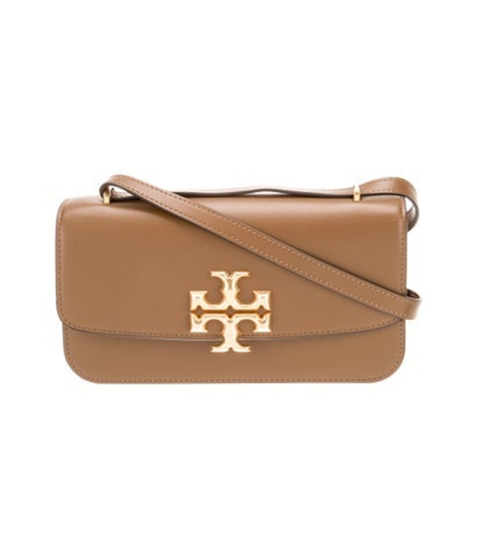 Tory Burch Burch Leather Eleanor Shoulder Bag
