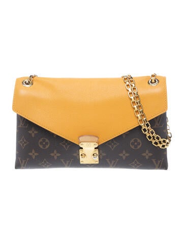 LV Monogram Pallas