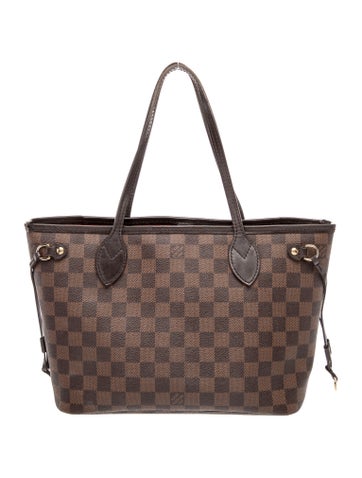 Damier Ebene Neverfull PM