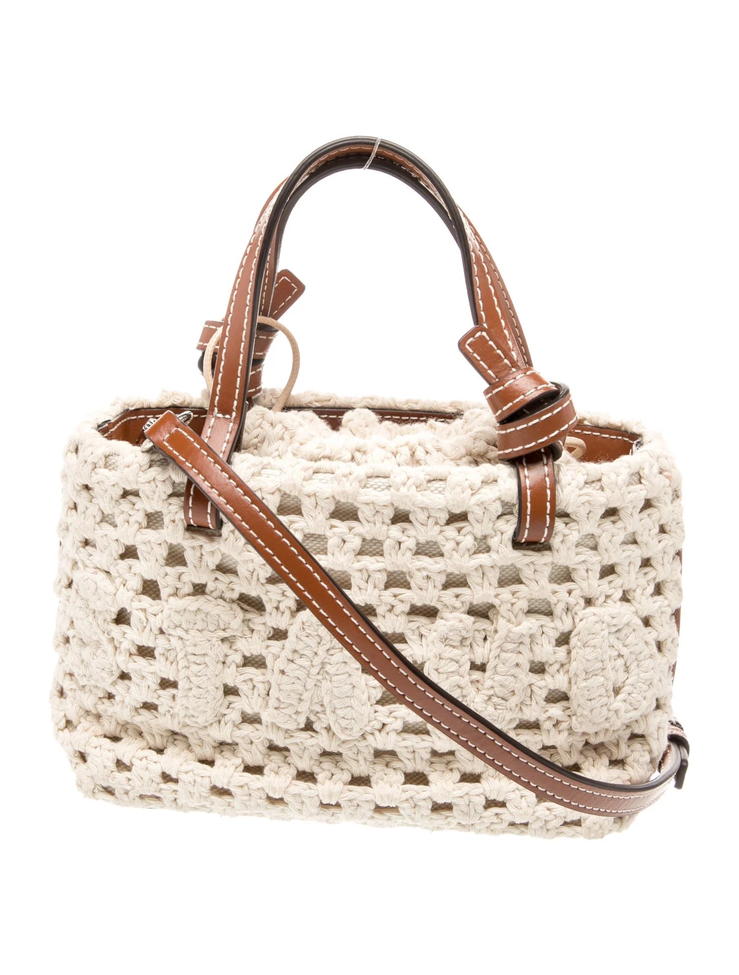 Top Handle Bag