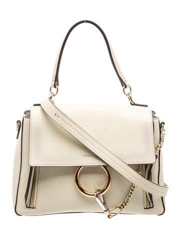 Leather Faye Day Bag w/ Tags