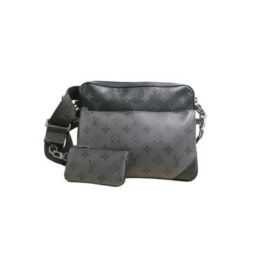 Coated Canvas Trio Messenger