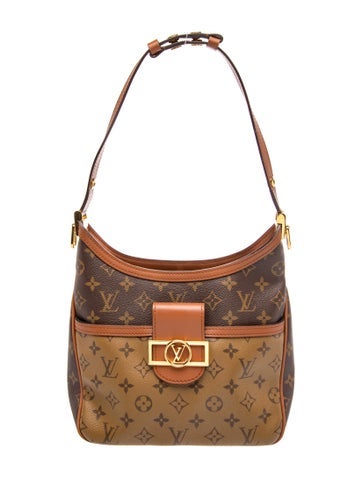 LV Monogram Dauphine PM
