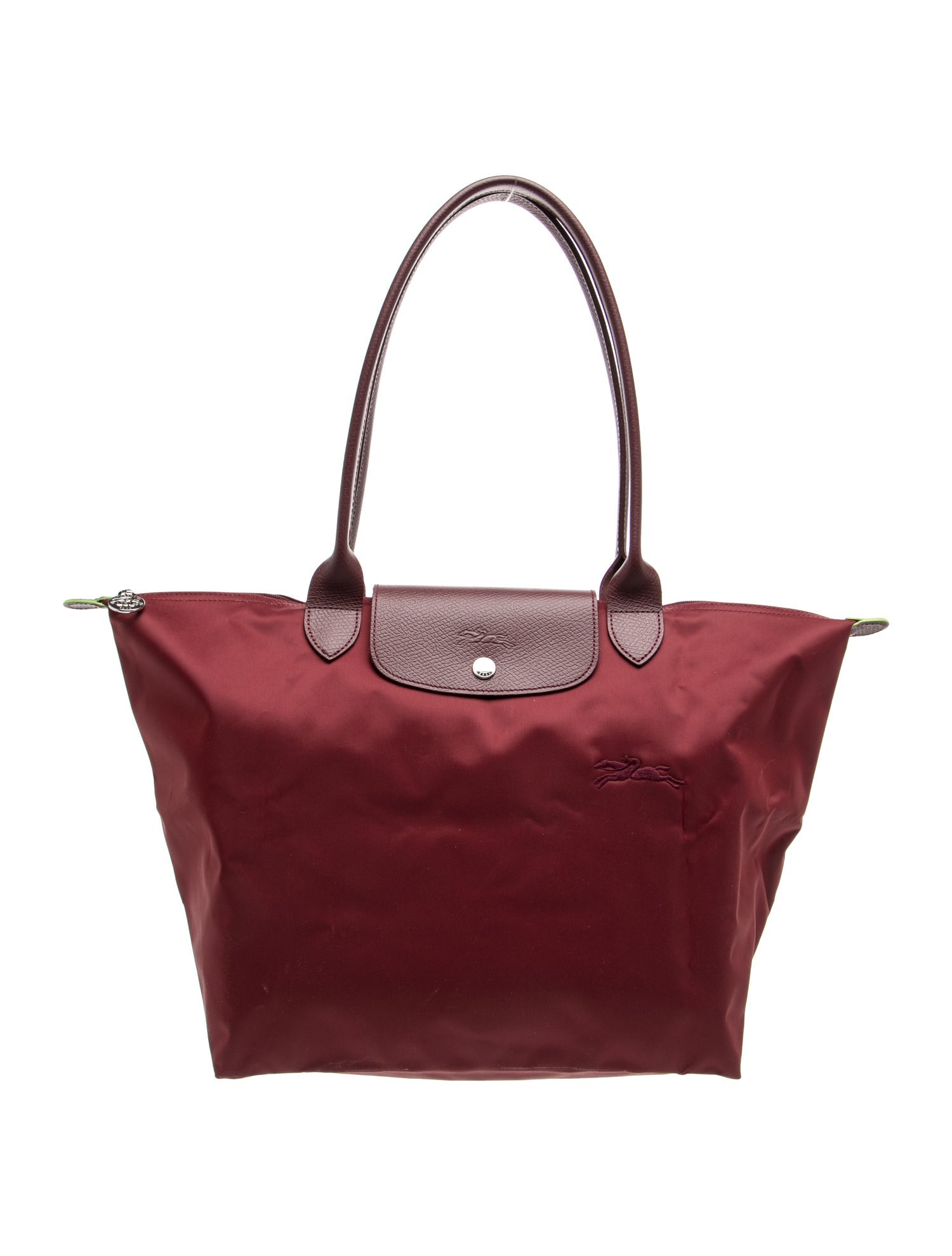 Nylon Shoulder Bag