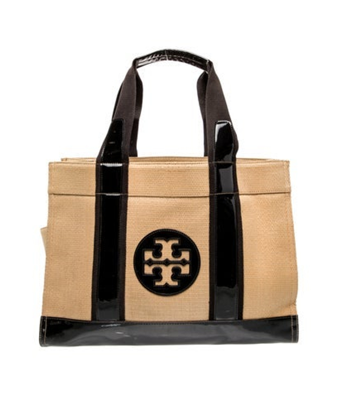 Tory Burch Burch Canvas Tote