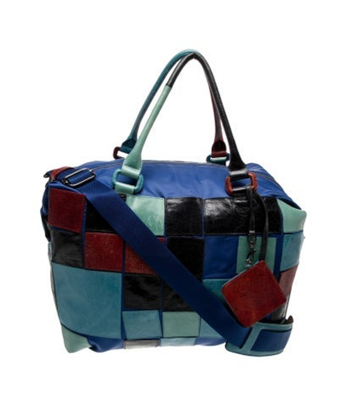 Issey Miyake Miyake Nylon Shoulder Bag