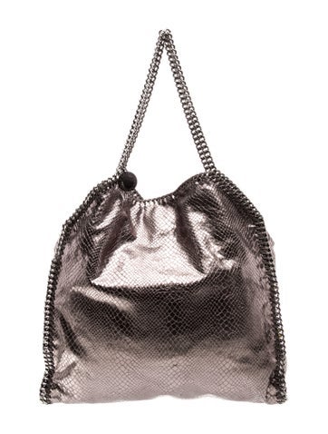 Vegan Leather Tote