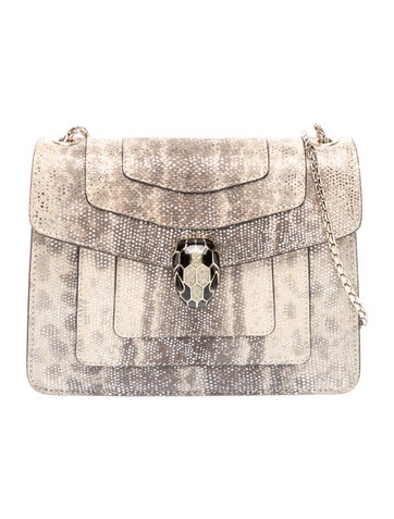 Snakeskin Serpenti Forever