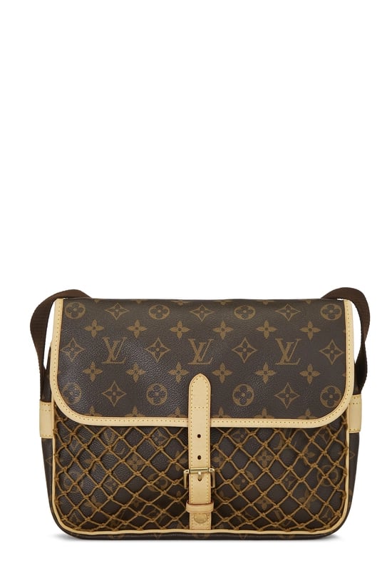Monogram Canvas Congo PM