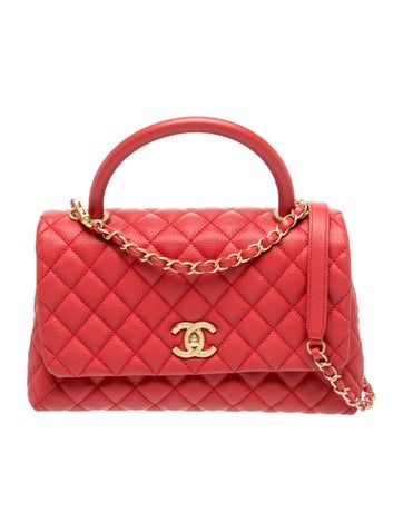 Small Coco Handle Bag