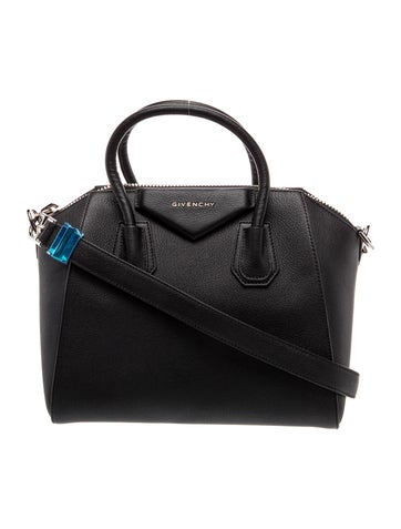 Givenchy Leather Antigona Small