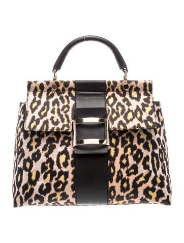Roger Vivier Top Handle Bag w/ Tags