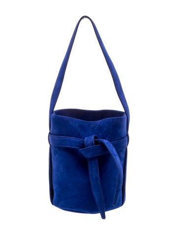 The Row Nubuck Bucket Bag Mini