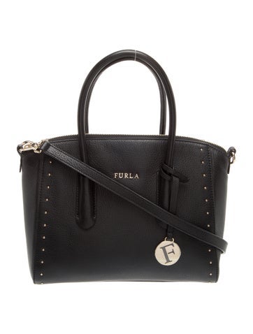 Furla Leather Shoulder Bag