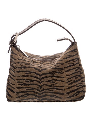 Canvas Shoulder Bag