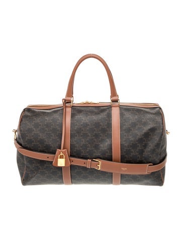 Celine Triomphe Boston Medium
