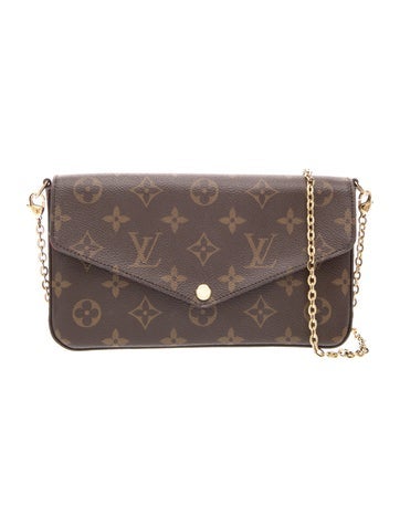 LV Monogram Pochette Félicie