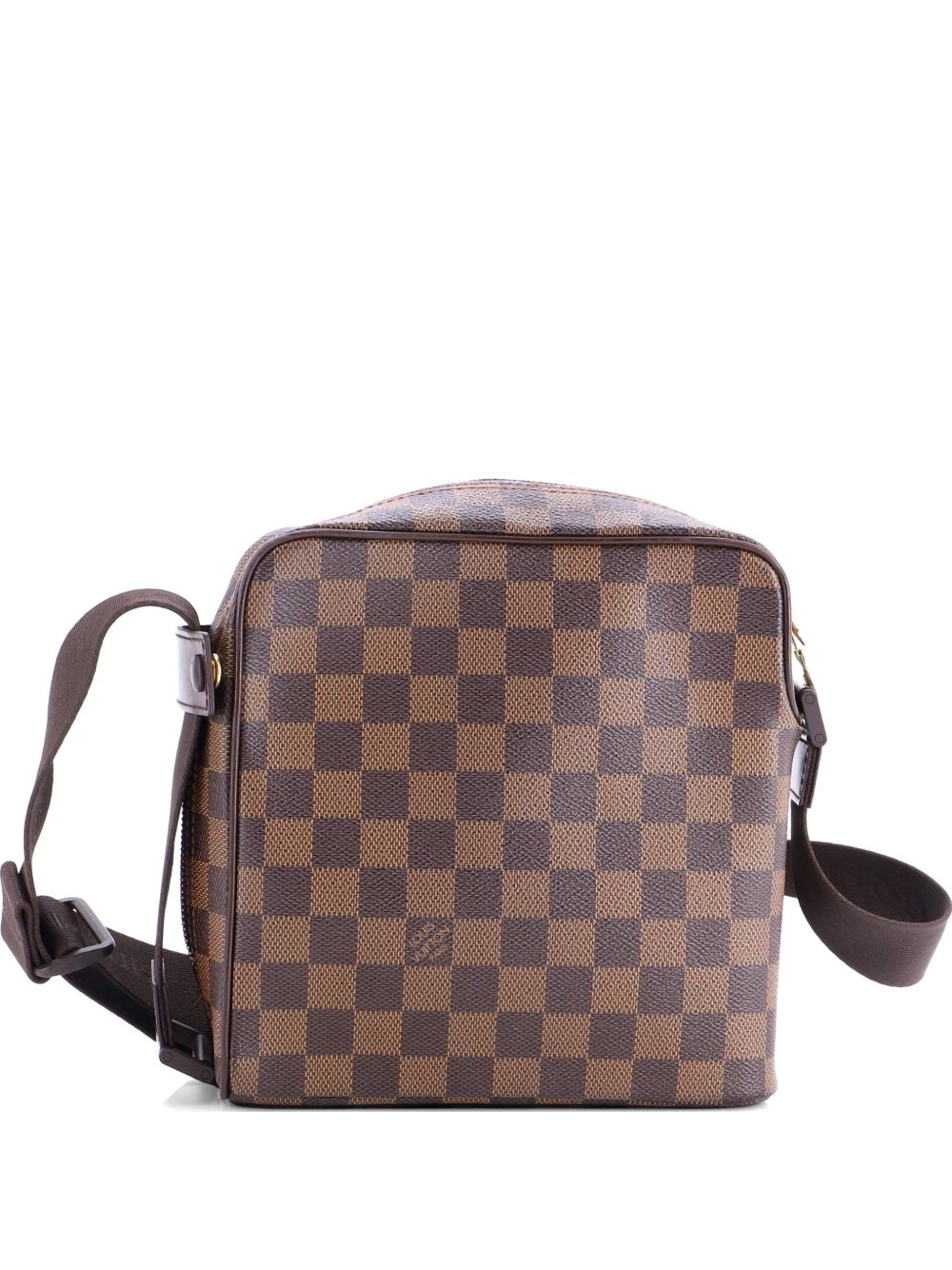 Olav Handbag Damier PM crossbody bag