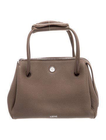 Leather Madrid bag Small 2025