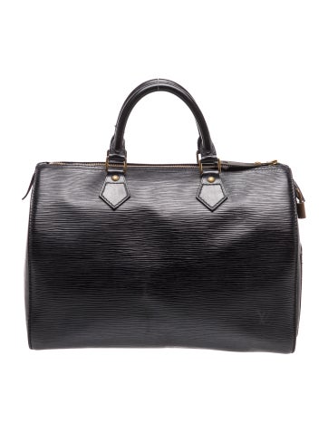Epi Leather Speedy 30 Vintage