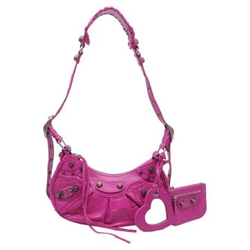 Leather Le Cagole XS
