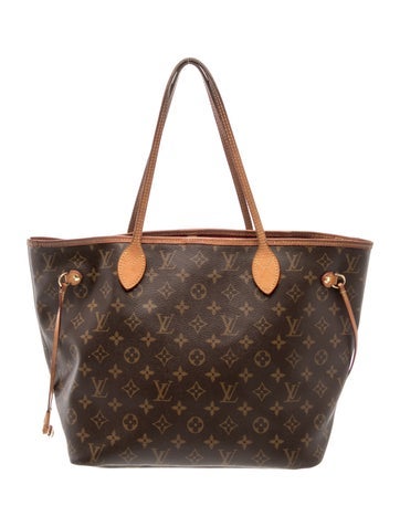 LV Monogram Neverfull w/Pouch MM