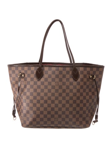 Damier Ebene Neverfull MM