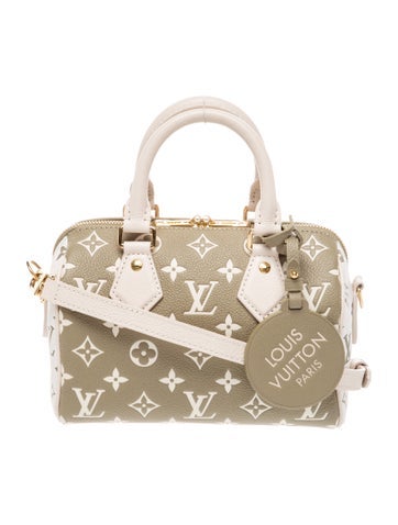 LV Monogram Speedy Bandouliere 20