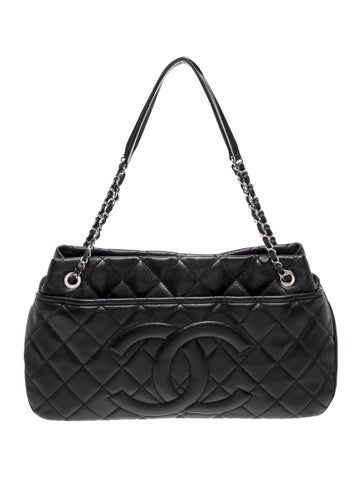 Chanel Timeless Soft Shopper Tote