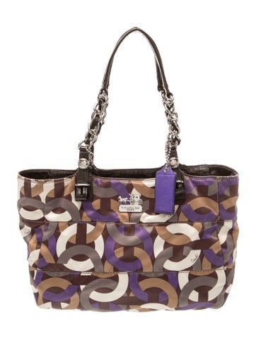 Canvas Shoulder Bag