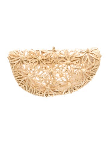 Straw Clutch
