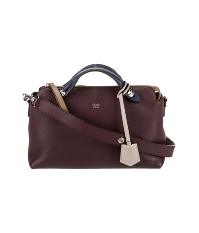 Fendi Leather By The Way Small