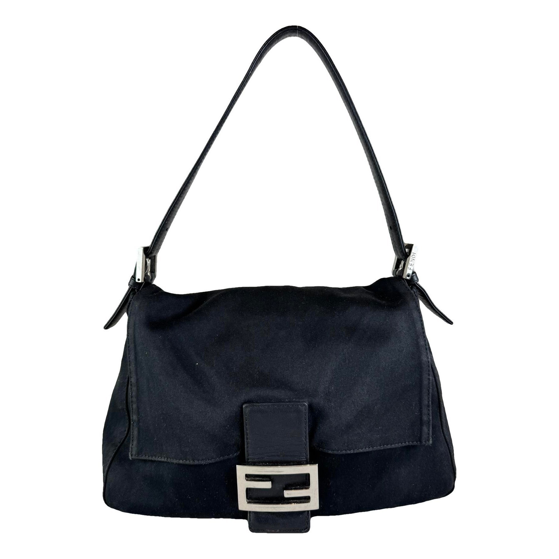 Mamma Baguette cloth handbag