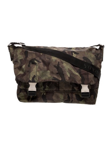 Tessuto Nylon Crossbody Bag