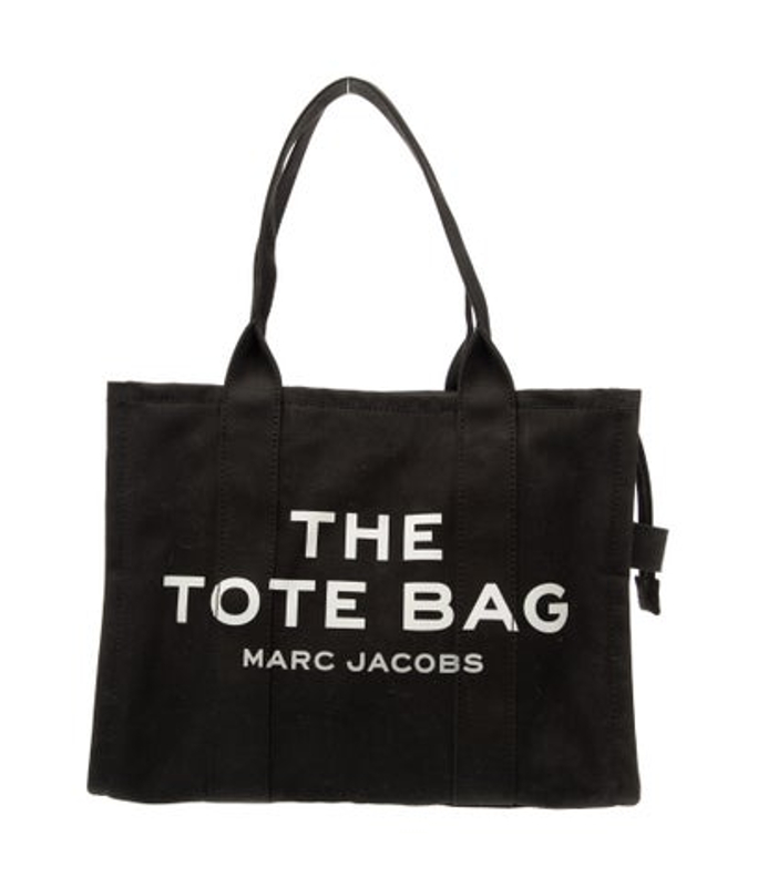 Marc Jacobs Jacobs Canvas Tote