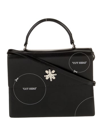 Leather Jitney 2.8 'Cut Here'