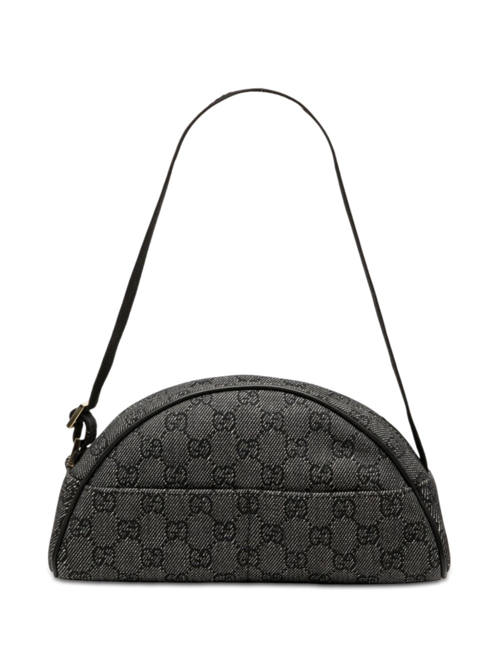 2000-2015 GG Denim shoulder bag