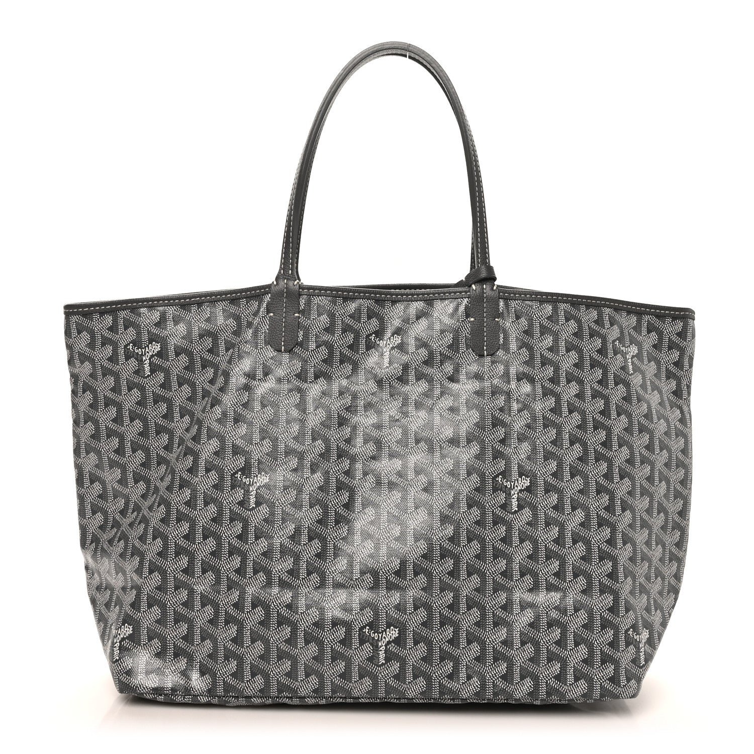 Goyard Goyardine Saint Louis PM Grey
