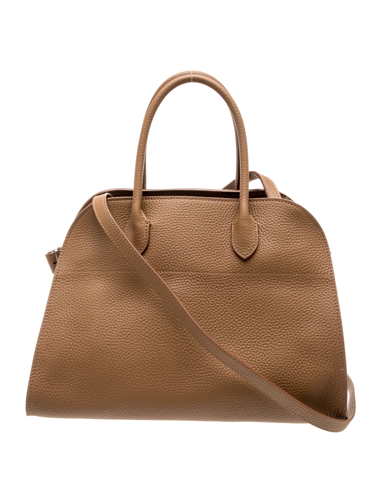 The Row Leather Soft Margaux 12