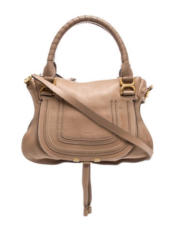 Leather Marcie Crossbody