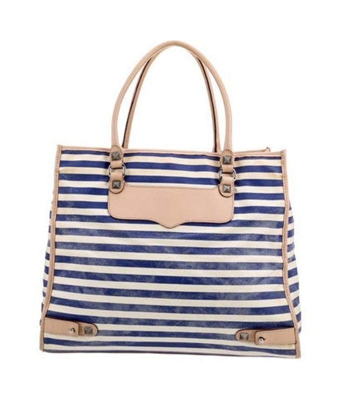 Rebecca Minkoff Minkoff Canvas Tote