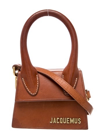 Jacquemus Leather Le Chiquito Mini