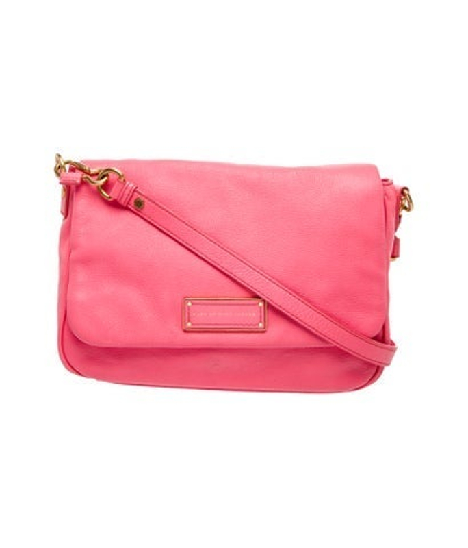 Marc Jacobs Jacobs Leather Crossbody Bag