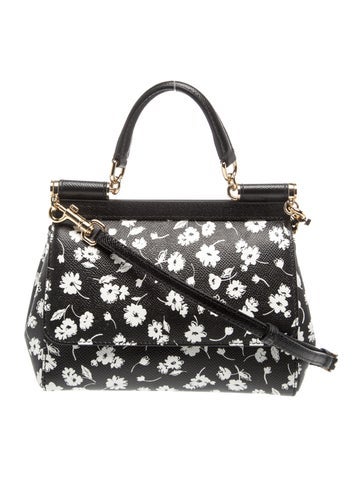 Dolce & Gabbana Top Handle Bag